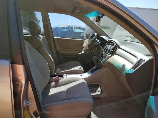 Photo 5 from auction – 2007 TOYOTA HIGHLANDER with VIN JTEGW21A370020765