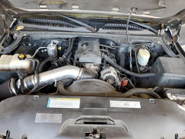 Photo 7 from auction – 2000 CHEVROLET SILVERADO with VIN 1GCFC29U6YE411677