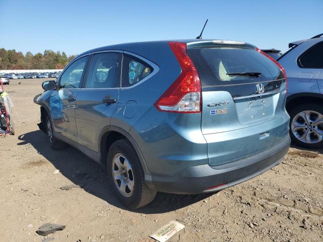 Photo 3 from auction – 2013 HONDA CR-V LX with VIN 2HKRM4H33DH691082