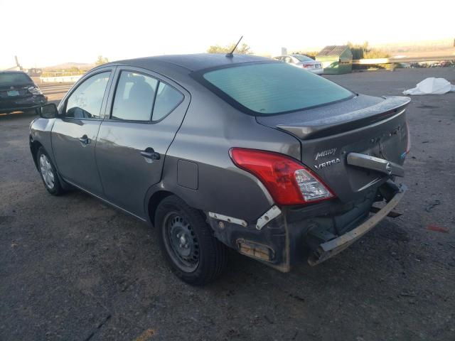 Photo 3 from auction – 2016 NISSAN VERSA S with VIN 3N1CN7AP4GL834985