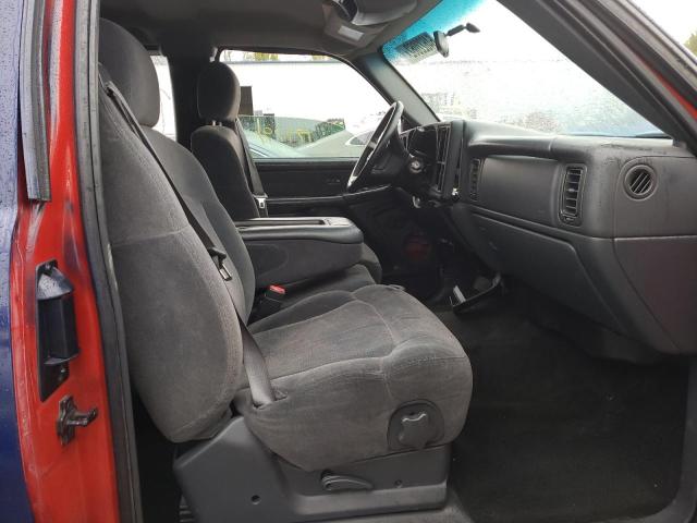 Photo 5 from auction – 2002 CHEVROLET SILVERADO with VIN 2GCEC19T121421622