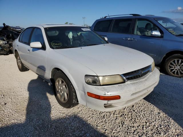 Photo 1 from auction – 1998 NISSAN MAXIMA GLE with VIN JN1CA21D0WM919007