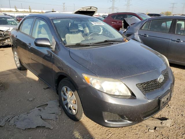 Photo 1 from auction – 2009 TOYOTA COROLLA BA with VIN JTDBL40E39J033066