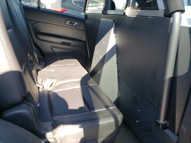 Photo 6 from auction – 2013 FORD EXPLORER P with VIN 1FM5K8AR7DGB59277