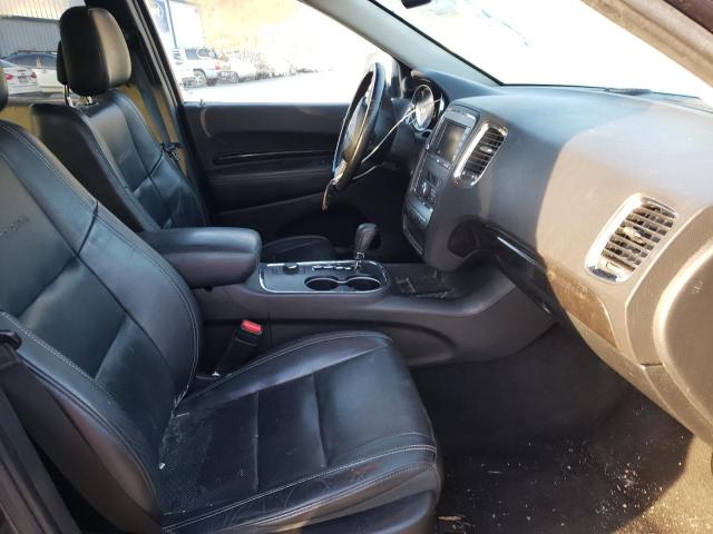 Photo 5 from auction – 2011 DODGE DURANGO CI with VIN 1D4SE5GT1BC695374