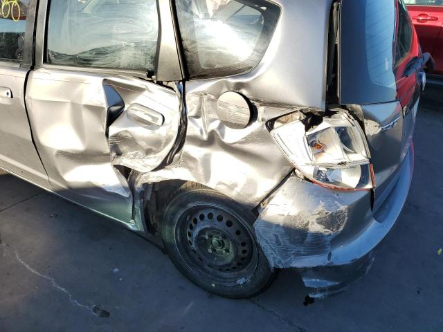 Photo 9 from auction – 2010 HONDA FIT with VIN JHMGE8H22AC006322
