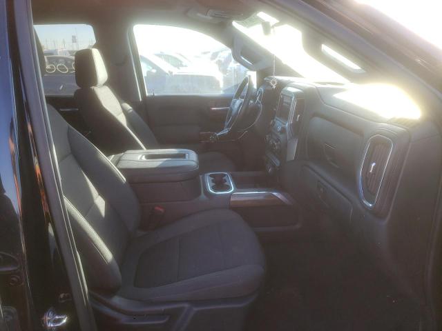 Photo 5 from auction – 2021 CHEVROLET SILVERADO with VIN 3GCUYEELXMG454381