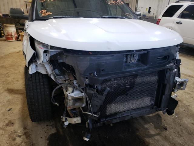 Photo 9 from auction – 2014 FORD EXPLORER with VIN 1FM5K8B8XEGB03194