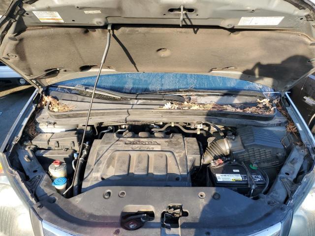 Photo 7 from auction – 2008 HONDA ODYSSEY EX with VIN 5FNRL38758B111593