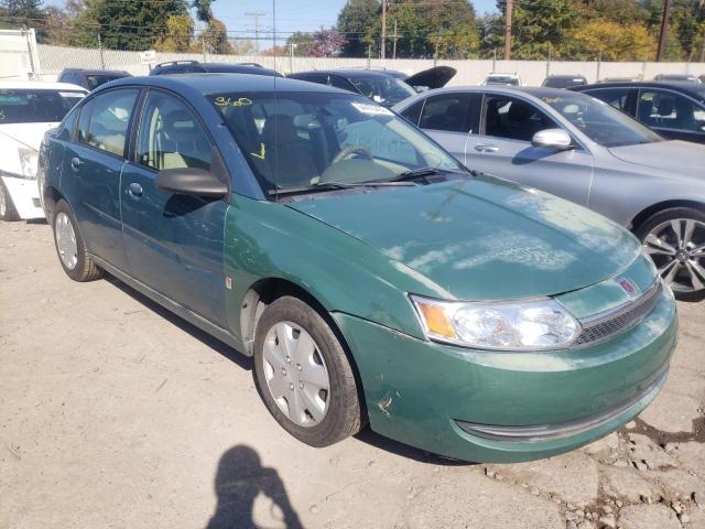 SATURN ION 2 2006 with VIN 1G8AJ55F46Z124265 - Photo from auction