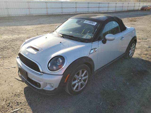 Photo 2 from auction – 2014 MINI COOPER ROA with VIN WMWSY3C59ET566512