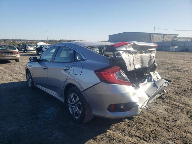 Photo 3 from auction – 2016 HONDA CIVIC LX with VIN 19XFC2F55GE232062
