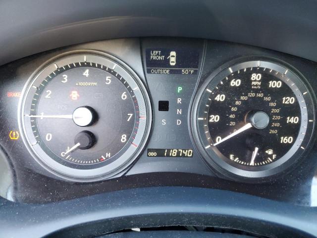 Photo 8 from auction – 2007 LEXUS ES 350 with VIN JTHBJ46G972138523