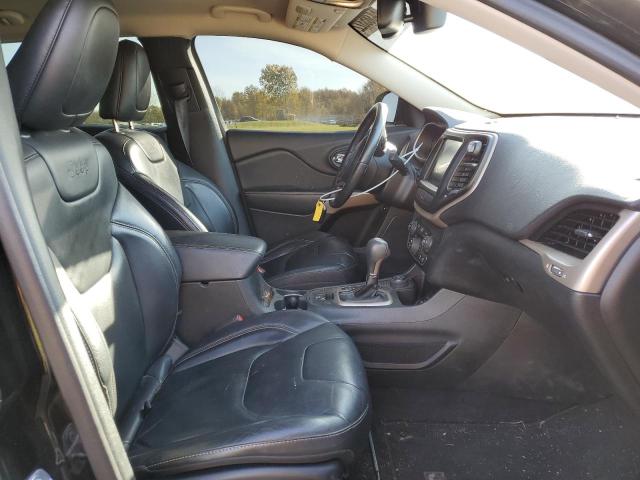 Photo 5 from auction – 2017 JEEP CHEROKEE with VIN 1C4PJMDS3HW608344