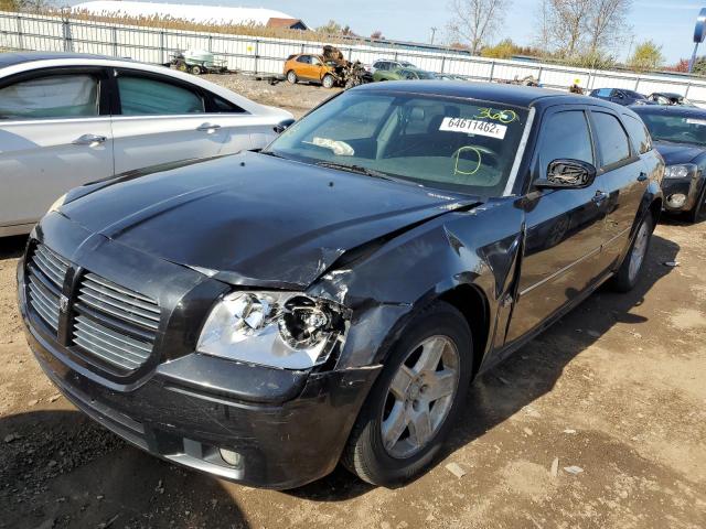 Photo 9 from auction – 2006 DODGE MAGNUM with VIN 2D4FV47V66H431339