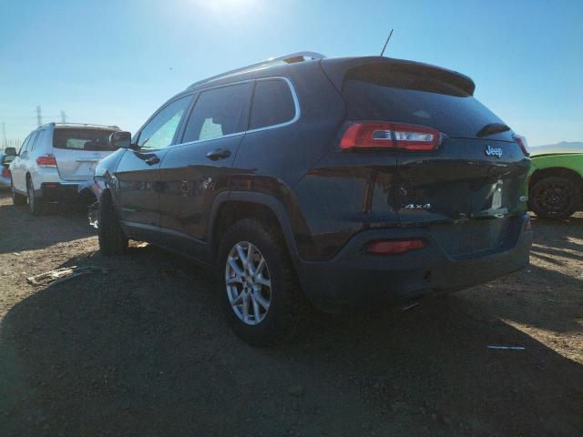 Photo 3 from auction – 2015 JEEP CHEROKEE L with VIN 1C4PJMCB4FW743962