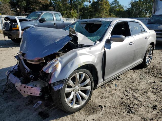 Photo 2 from auction – 2018 CHRYSLER 300 with VIN 2C3CCAAG8JH253638