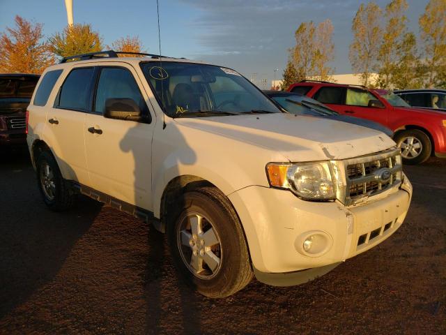FORD ESCAPE XLT 2011 con VIN 1FMCU0DG8BKC33975 - Foto de la subasta