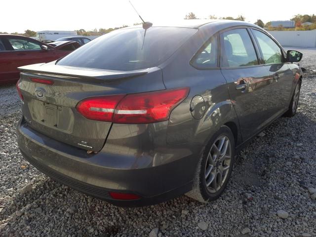Photo 4 from auction – 2015 FORD FOCUS SE with VIN 1FADP3F27FL209935