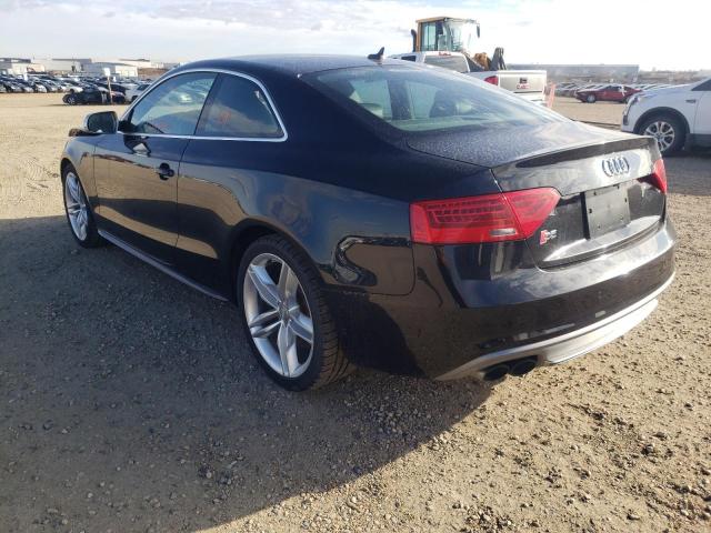 Photo 3 from auction – 2013 AUDI S5 with VIN WAUCGBFR8DA071468