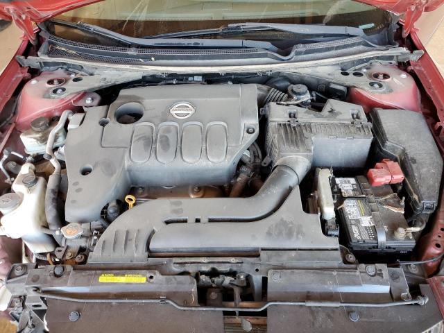 Photo 7 from auction – 2012 NISSAN ALTIMA BAS with VIN 1N4AL2AP0CN560424