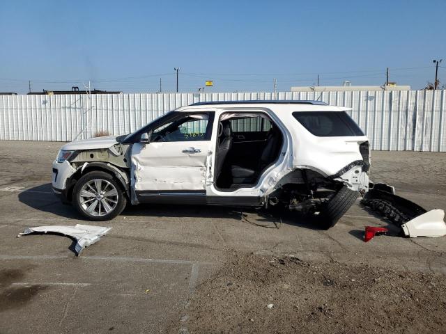 Photo 9 from auction – 2018 FORD EXPLORER L with VIN 1FM5K7FH7JGC06247