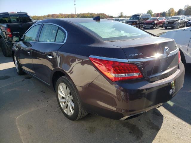 Photo 3 from auction – 2016 BUICK LACROSSE P with VIN 1G4GD5G37GF252945