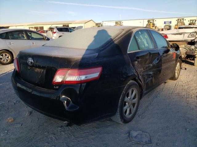 Photo 4 from auction – 2011 TOYOTA CAMRY BASE with VIN 4T1BF3EKXBU203830