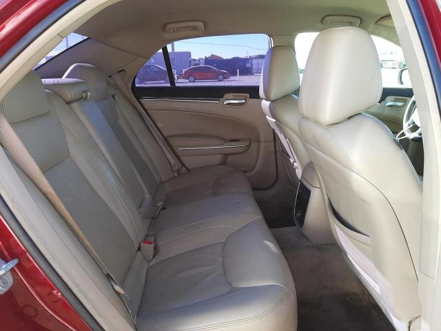 Photo 6 from auction – 2011 CHRYSLER 300 LIMITE with VIN 2C3CA5CG2BH528996