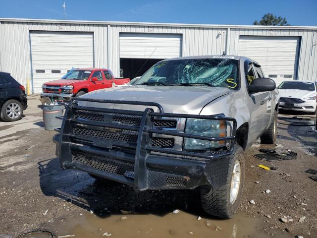 Photo 2 from auction – 2009 CHEVROLET SILVERADO with VIN 3GCEK23M99G203200