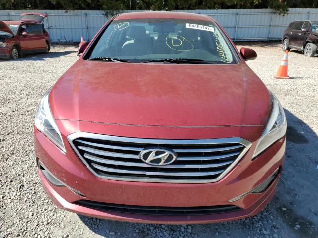 Photo 9 from auction – 2015 HYUNDAI SONATA SE with VIN 5NPE24AF2FH213845