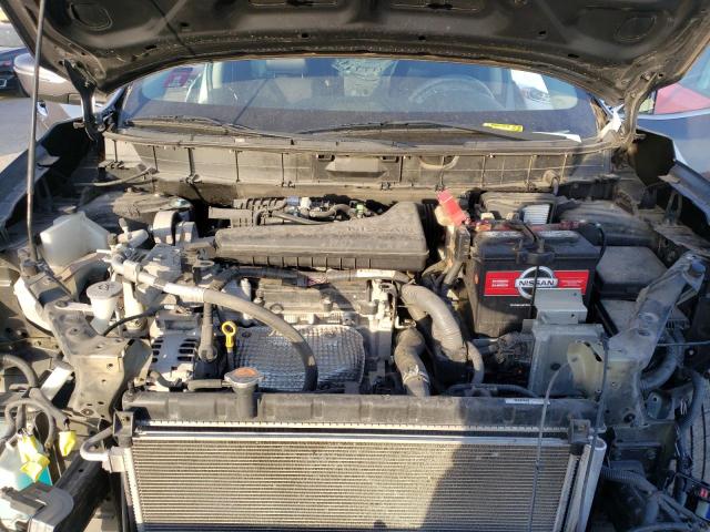 Photo 7 from auction – 2015 NISSAN ROGUE S with VIN 5N1AT2MV6FC779825