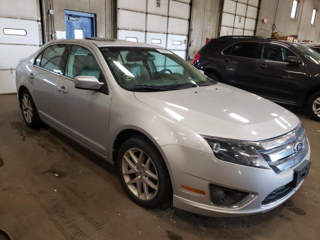 Photo 1 from auction – 2010 FORD FUSION with VIN 3FAHP0JG9AR314828