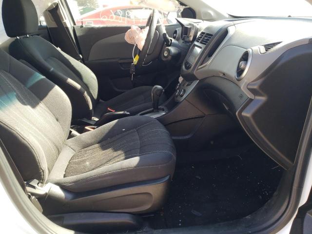 Photo 5 from auction – 2016 CHEVROLET SONIC LT with VIN 1G1JC5SH2G4138775