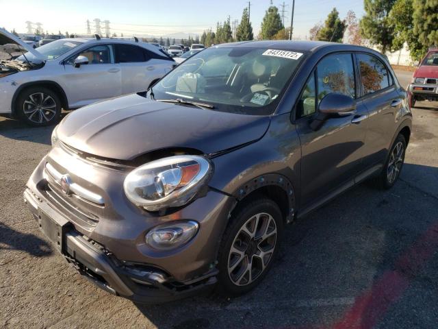 Photo 2 from auction – 2016 FIAT 500X TREKK with VIN ZFBCFXCT7GP383658