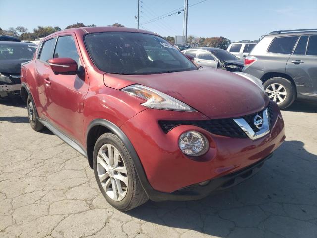 NISSAN JUKE S 2016 with VIN JN8AF5MR6GT608322 - Photo from auction