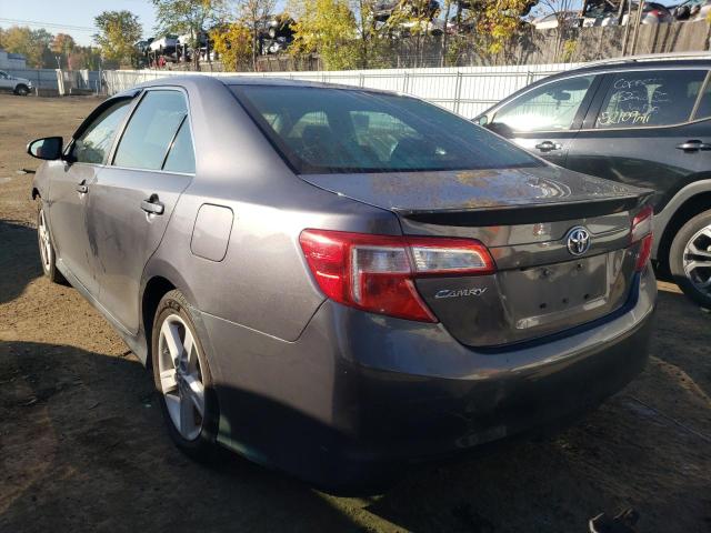 Photo 3 from auction – 2014 TOYOTA CAMRY L with VIN 4T1BF1FK2EU796879