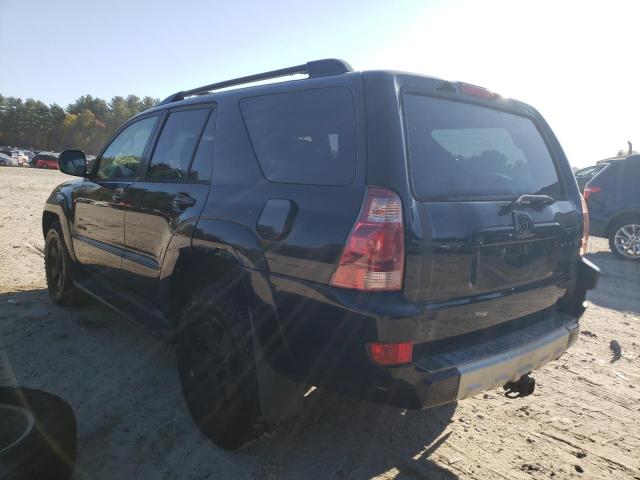 Photo 3 from auction – 2004 TOYOTA 4RUNNER SR with VIN JTEBU14R648023104