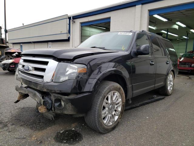 Photo 2 from auction – 2011 FORD EXPEDITION with VIN 1FMJU2A54BEF01540