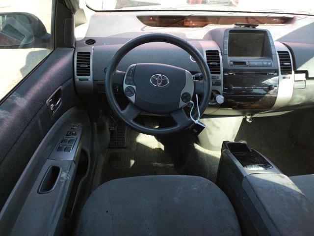 Photo 8 from auction – 2007 TOYOTA PRIUS with VIN JTDKB20U677685141
