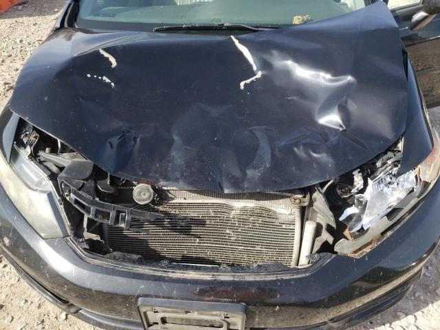 Photo 7 from auction – 2012 HONDA CIVIC EXL with VIN 19XFB2F96CE000313