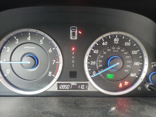 Photo 8 from auction – 2014 HONDA CROSSTOUR with VIN 5J6TF2H59EL001980