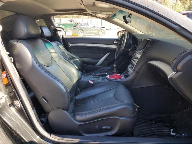Photo 5 from auction – 2008 INFINITI G37 BASE with VIN JNKCV64E08M107348