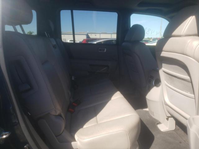 Photo 6 from auction – 2011 HONDA PILOT EXL with VIN 5FNYF3H54BB008450