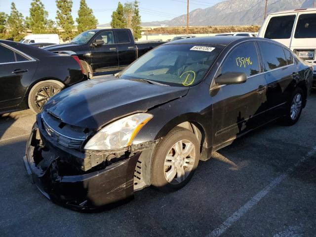 Photo 2 from auction – 2012 NISSAN ALTIMA BAS with VIN 1N4AL2AP0CC118805