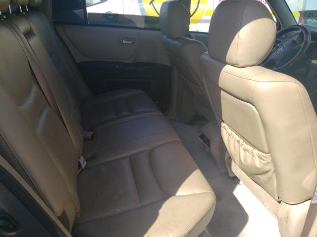 Photo 6 from auction – 2003 TOYOTA HIGHLANDER with VIN JTEHF21A830150412