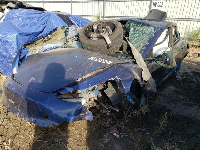 Photo 2 from auction – 2021 TESLA MODEL 3 with VIN 5YJ3E1EB1MF012941