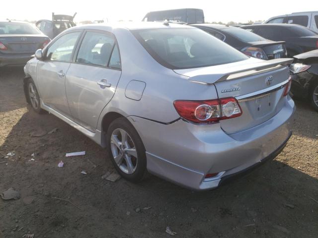 Photo 3 from auction – 2012 TOYOTA COROLLA BA with VIN 2T1BU4EE2CC877141
