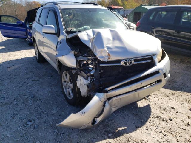 Photo 9 from auction – 2008 TOYOTA RAV4 LIMIT with VIN JTMBD31V986084157