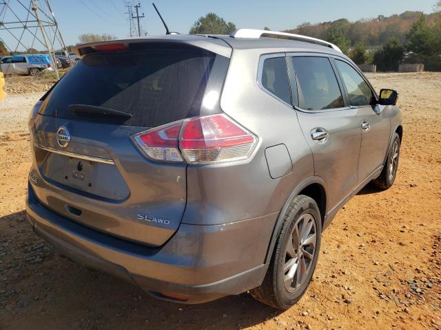 Photo 4 from auction – 2016 NISSAN ROGUE S with VIN KNMAT2MV8GP728793